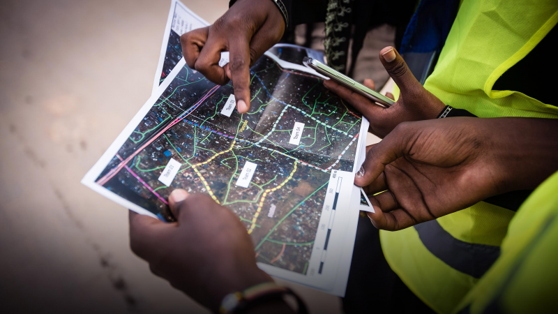 Obrázek epizody How you can help map the world's most vulnerable places | Rebecca Firth