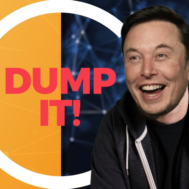 Obrázek epizody Elon Musk poslal Bitcoin dolů 📉 | Vitalik Buterin způsobil crash psích tokenů 🐶 - CEx 13/05/2021