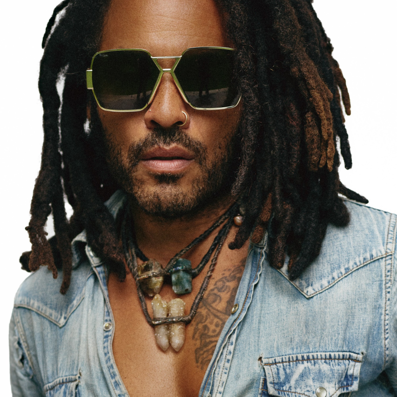 Obrázek epizody OPRAVDU hvězdný host - Lenny Kravitz - rozhovor