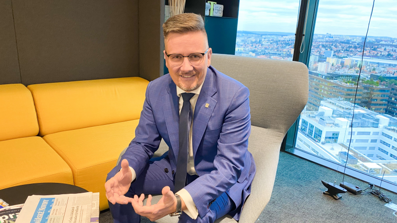 Obrázek epizody Století 21 #29 - Eduard Forejt - "Kouzlo eko-logického města se skrývá v tom, že bych měl upřednostnit co nejvíce potřeby člověka tím, že snížíme jeho potřebu cestovat". Rozhovor o rozvoji měst, vyléčení rakoviny, ale také víře v Pána Boha.