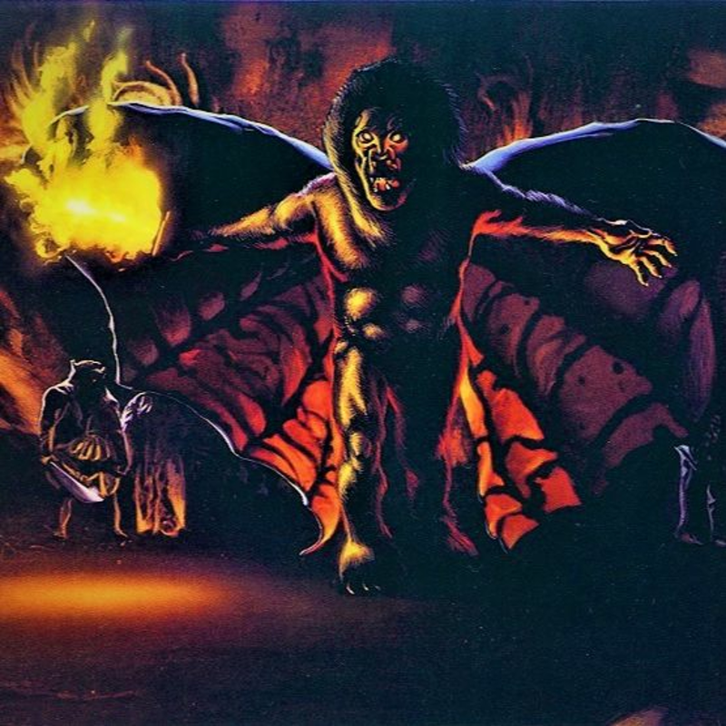 Obrázek epizody The Deadly Breath Of Blood Monster