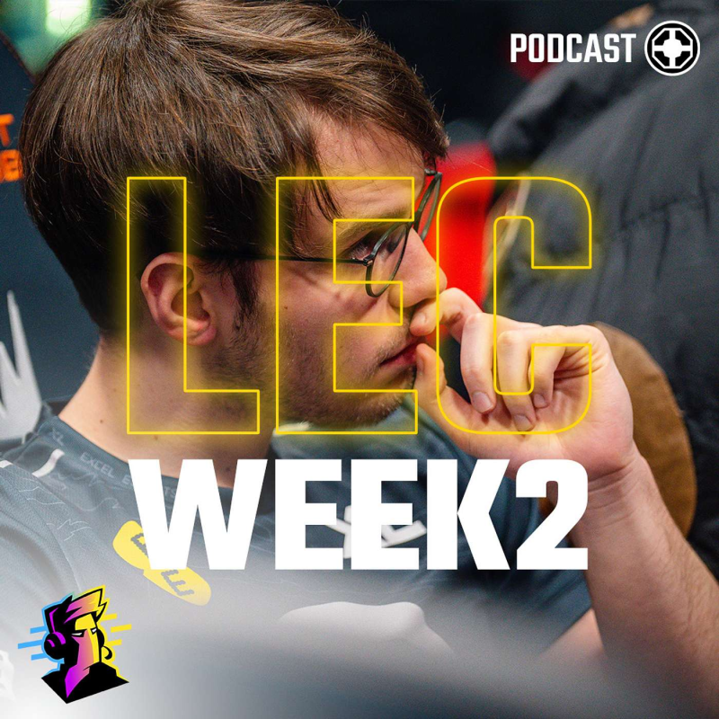 Obrázek epizody Excel a Fnatic v krizi, start Hitpoint Masters a přehled začátku nejlepších soutěží | RIFTCZECH S2E3