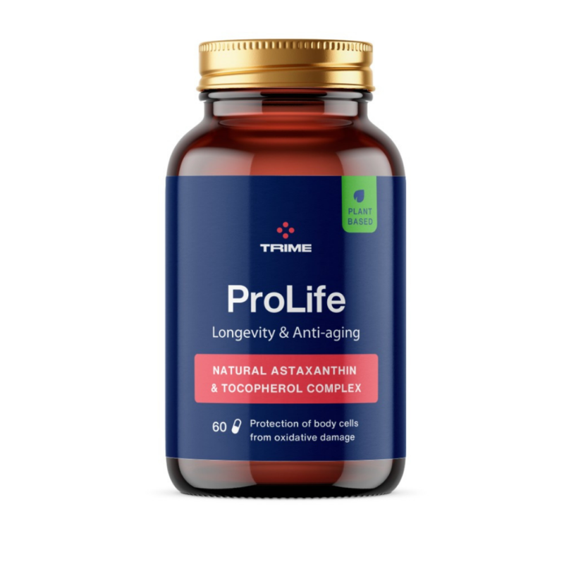 Obrázek epizody 14: Trime Podcast #14 - Mimořádně vysoký antioxidační potenciál - takový je náš nový produkt ProLife