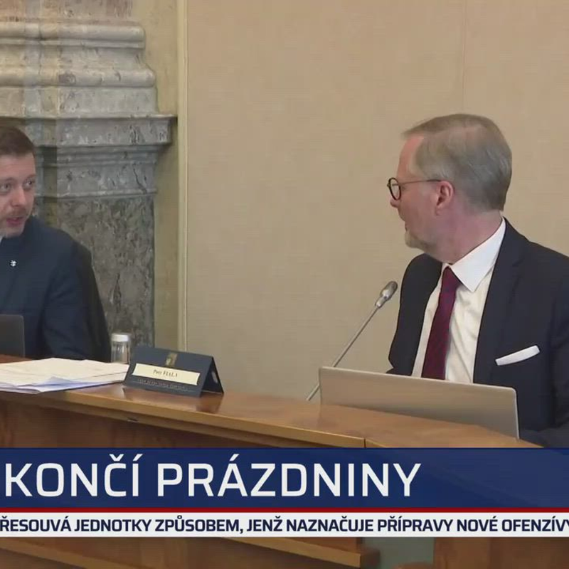 Obrázek epizody Hádka ve studiu: Hájíte výzvy k zabíjení, nechápal Jakob. Nerozumíte tomu, odvětil Rajchl