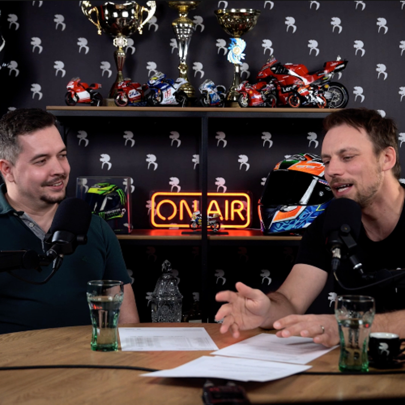 Obrázek epizody MotoGP Pokec 2026 - 0. Předsezonní testy