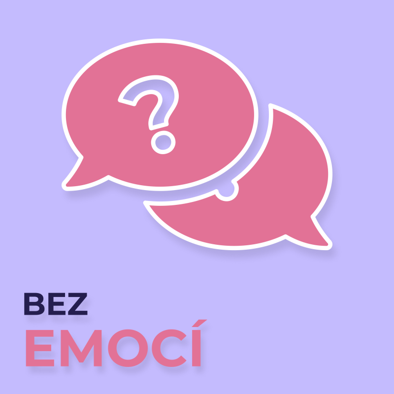 Obrázek epizody #6 Bez emocí