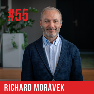 Obrázek epizody Richard Morávek: Devadesátky byly školou života. Na pouť do Santiaga vyrazím znova