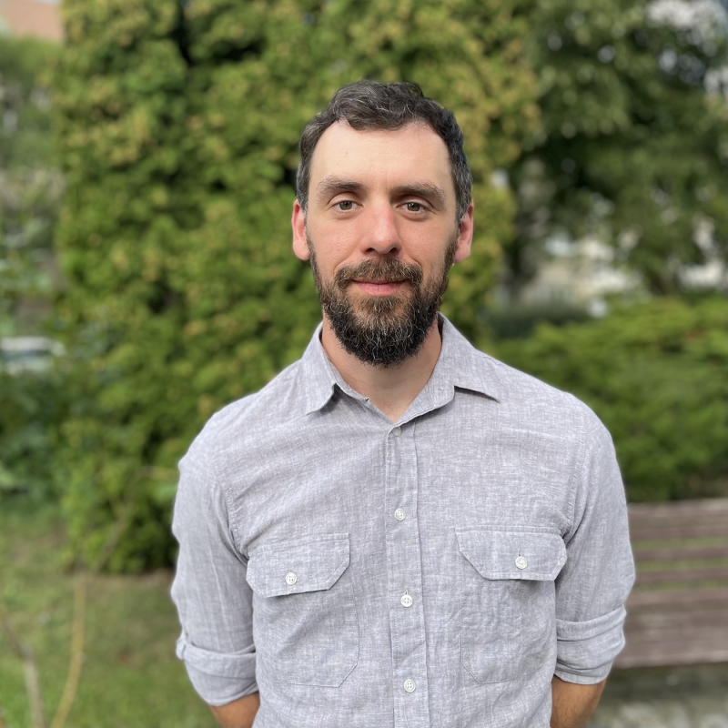 Obrázek epizody Volební rozhovory: Radek Šamšula – Piráti