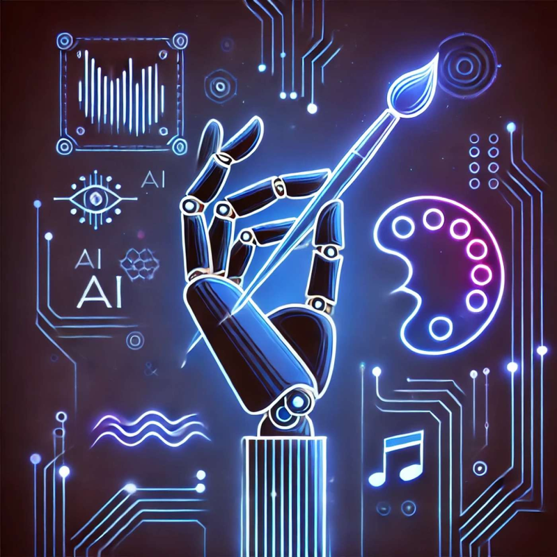 Obrázek epizody AI a umění