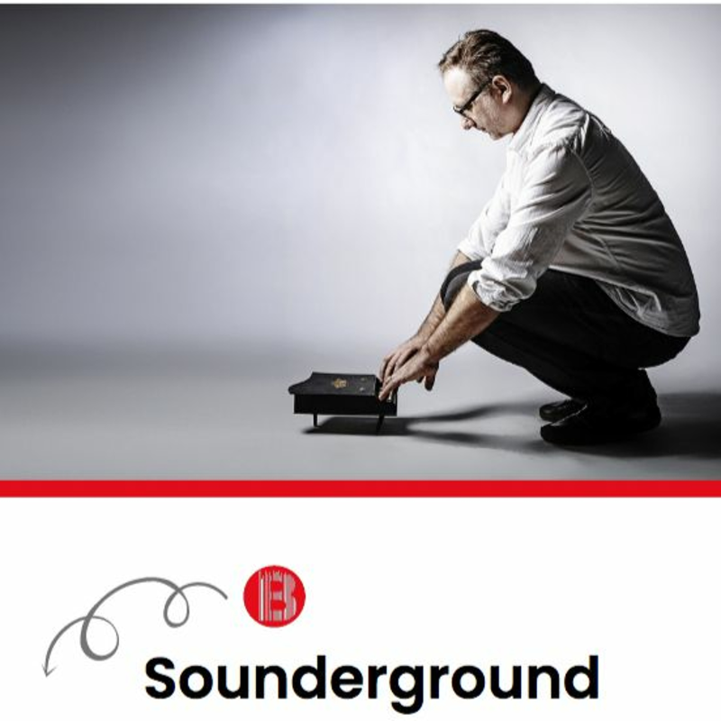 Obrázek epizody Radio B – Sounderground #29 / 06.10.2023