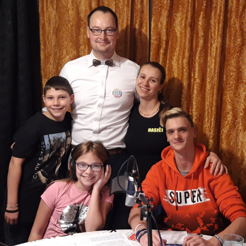 Obrázek epizody DRM - 141.VYSÍLÁNÍ