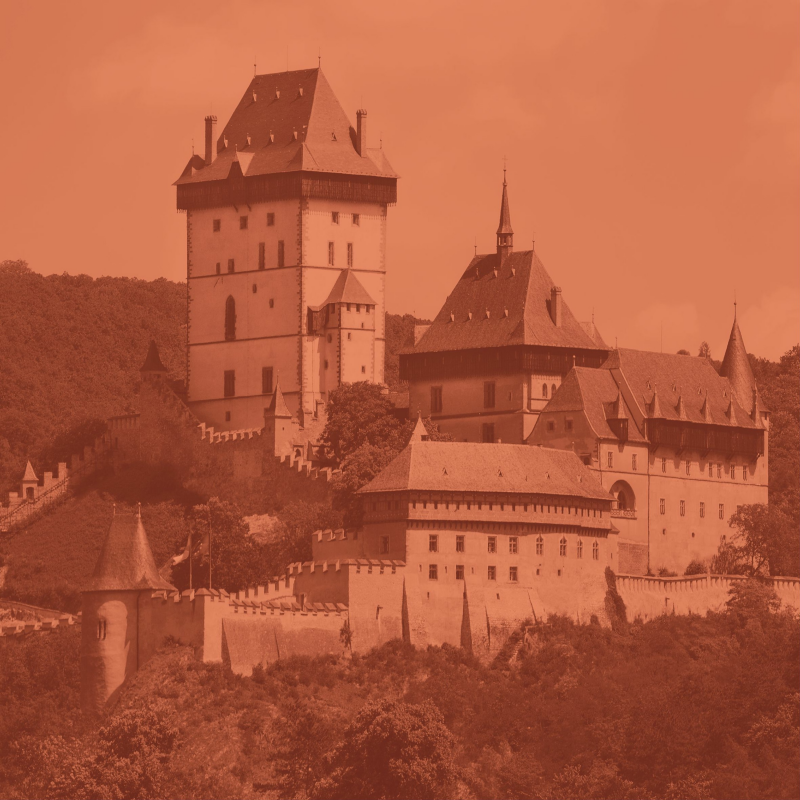 Obrázek epizody Kastelán Lukáš Kunst: Na Karlštejně pořád objevujeme nové věci a souvislosti