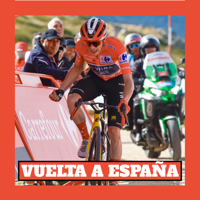 Obrázek epizody JONAS VINGEGAARD vítězem Vuelty. Kde rozhodl? | VUELTA 2025