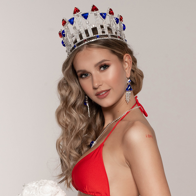 Obrázek epizody #11 – Valerie Váňová - Miss České republiky 2021 (3. místo) / behind the scene