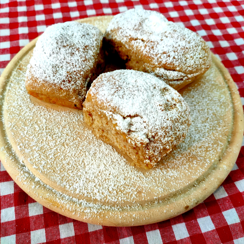 Obrázek epizody Kynuté povidlové buchty bez výčitek