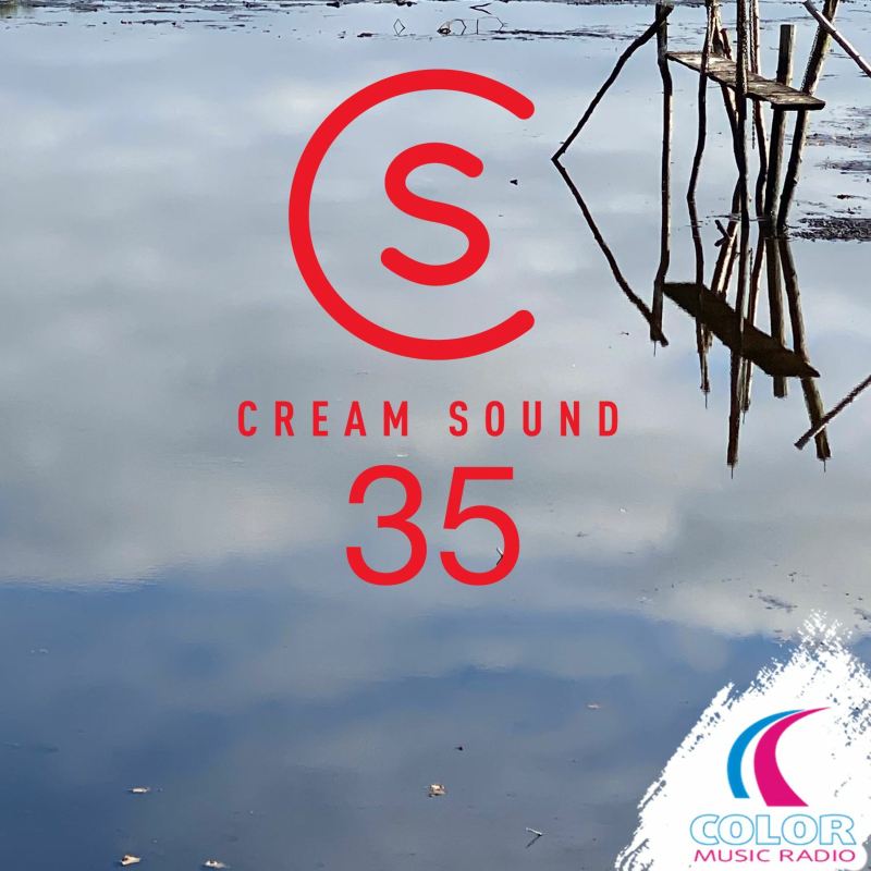 Obrázek epizody Cream Sound 35(COLOR Music Radio) (Ahmad Jamal Special)
