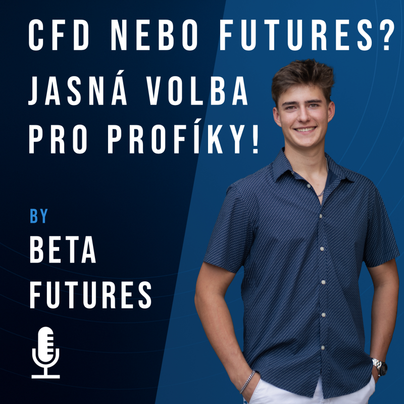 Obrázek epizody CFD vs. Futures: Proč většina traderů používá špatný nástroj