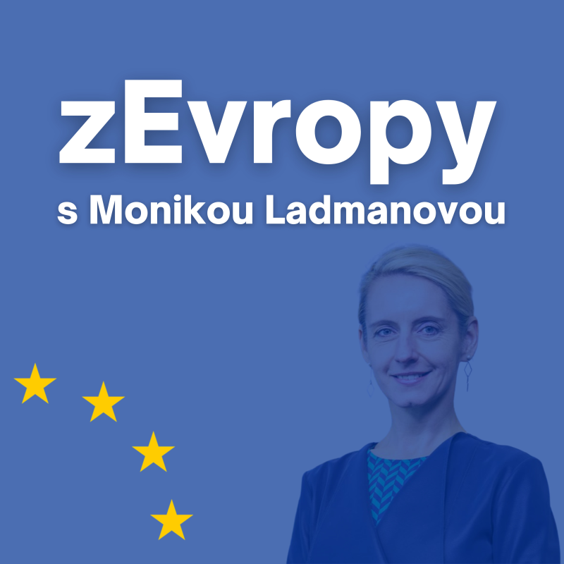 Obrázek epizody S vedoucí Zastoupení Evropské komise v ČR o fungování EU a jejích hodnotách