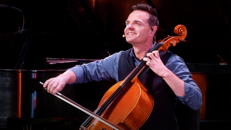 Obrázek epizody How music can help you find peace after loss | Steven Sharp Nelson