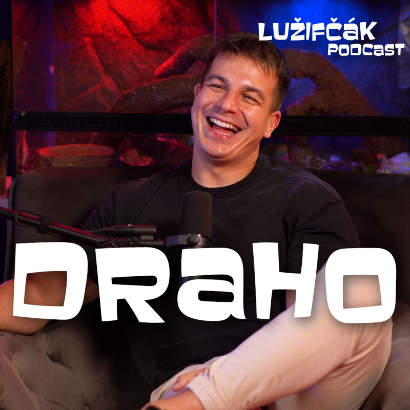 Obrázek epizody Lužifčák S2E15 Drahomír Piok - Muži v najlepšej forme sú často tí najzraniteľnejší