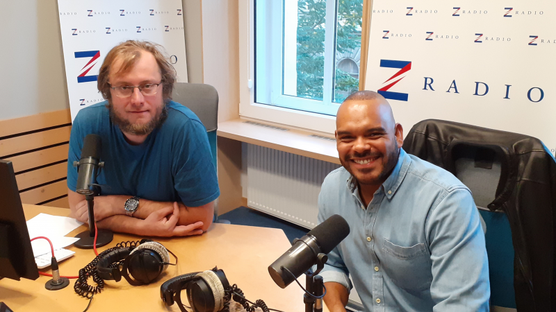 Obrázek epizody Obonete Ubam: V Nigérii mi šlo o život. To je ale součástí balíčku pro kohokoliv