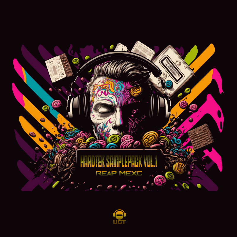 Obrázek epizody REAP MEXC - Hardtek SamplePack Vol.1 Preview (UGT)
