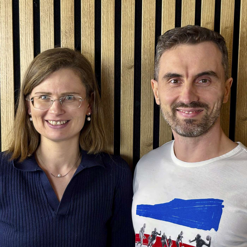 Obrázek epizody Data Talk #180: Tereza Fukátková a Stanislav Babenyshev (TV NOVA)