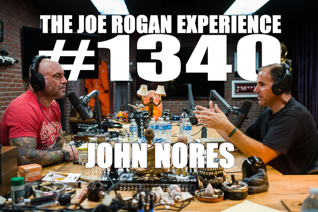 Obrázek epizody #1340 - John Nores