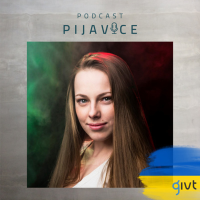 Obrázek epizody #22 Ukrajinka Albi Feofilaktova: Máma je obětí propagandy. Nezlobím se na ni, vím, jak se to stalo