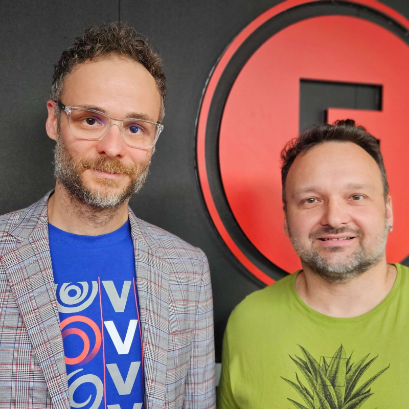 Obrázek epizody Ředitel lidských zdrojů TV Nova Matej Šemšej: Když se lidé ocitnou v těžké situaci, snažíme se jim pomoci