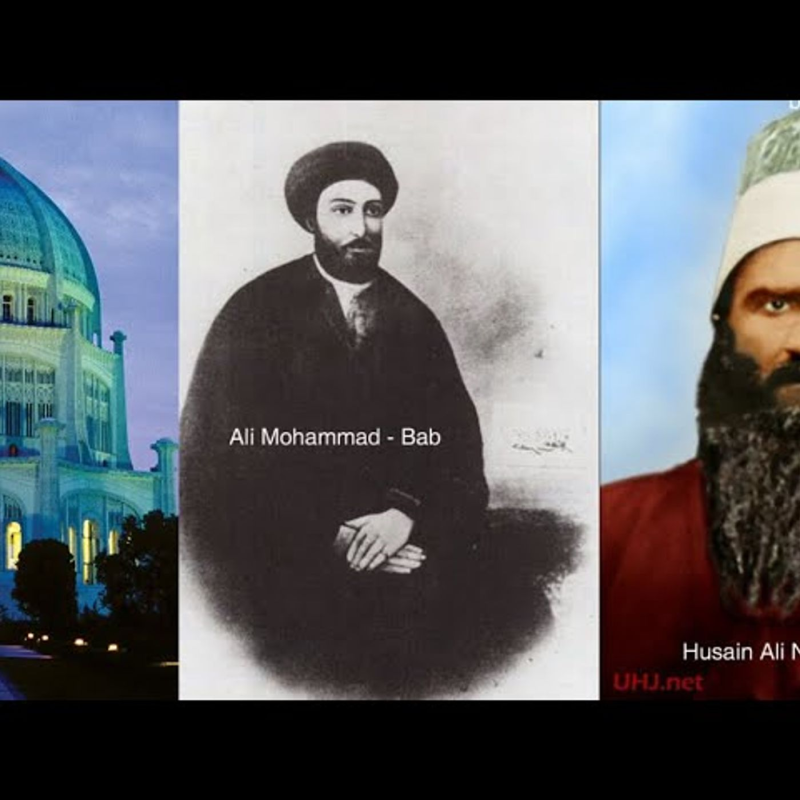 Obrázek epizody Bábismus a Bahaismus