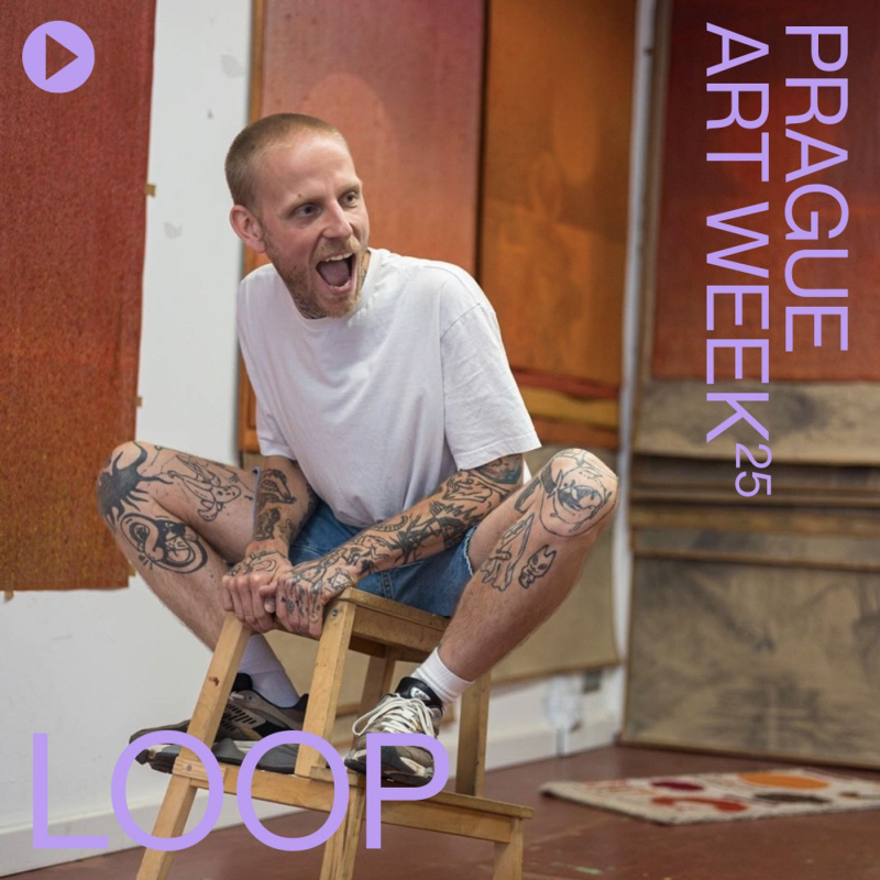 Obrázek epizody S4 Ep11: LOOP: Michael Nosek