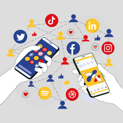 Obrázek epizody KIMcast #30: Sociální sítě pro děti