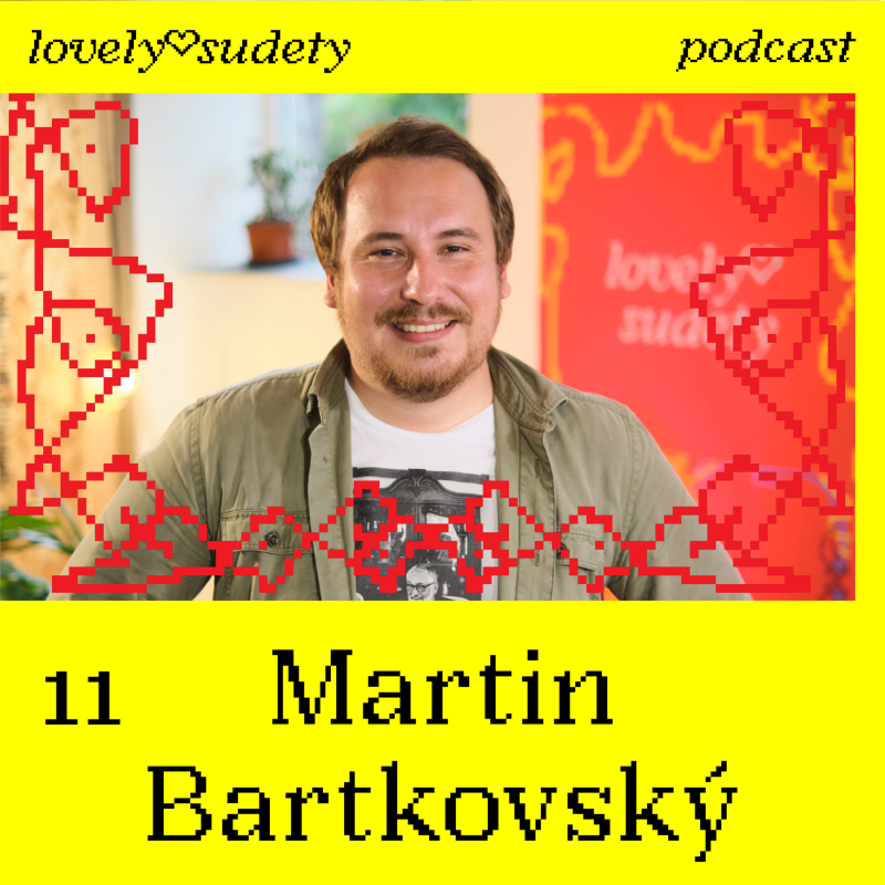 Obrázek epizody #11 Martin Bartkovský: Karlovaráci, všem politikům jste úplně jedno