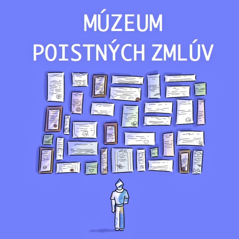 Obrázek epizody Rozprávame sa: Múzeum poistných zmlúv