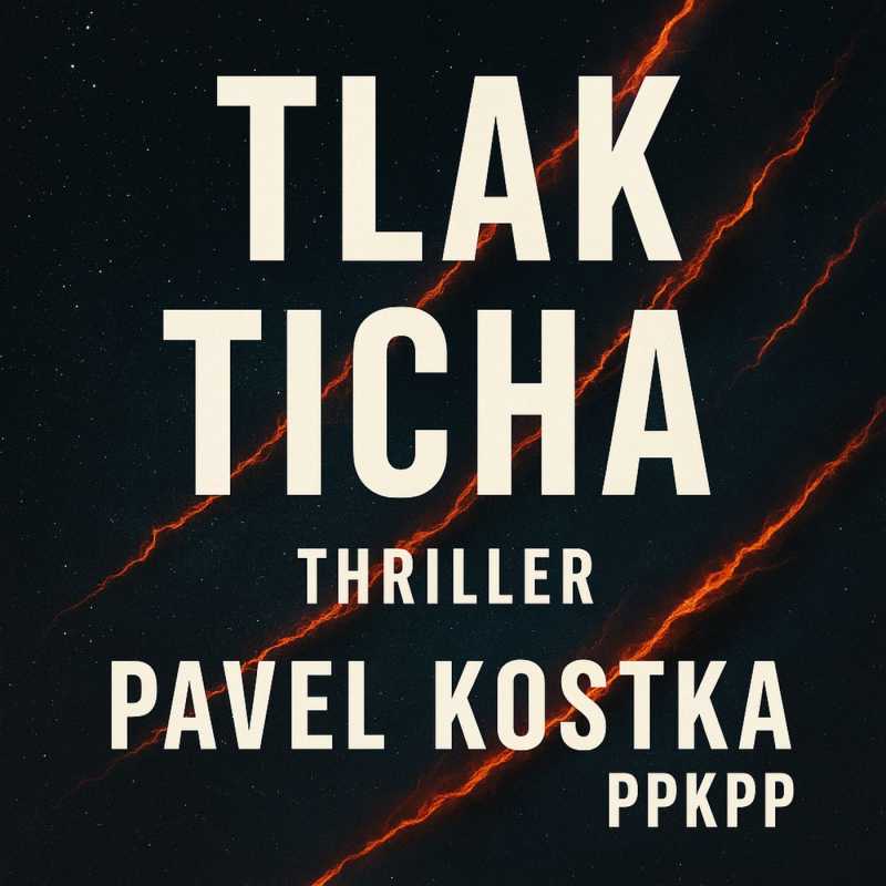 Obrázek epizody Tlak ticha - Pavel Kostka - PPKPP