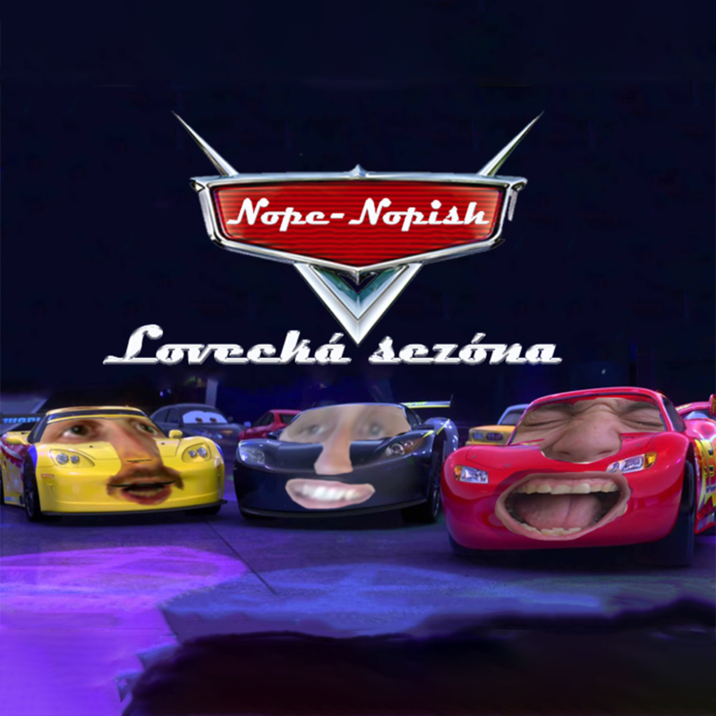 Obrázek epizody Kapitola 34 - Brm brm