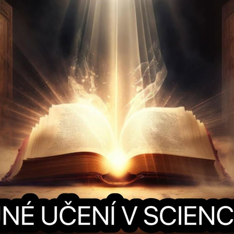 Obrázek epizody Svatá kniha hnutí Science 21