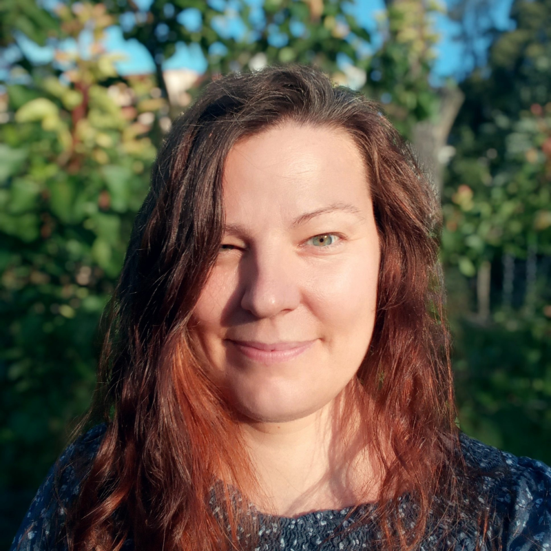 Obrázek epizody #110 Eliška Havelková: Co dokáže Boží hlas (29.7.2020)
