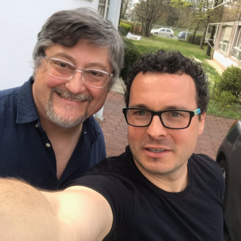 Obrázek epizody #45 TOMÁŠ SLAVATA - SNÍLEK, KTERÝ TO NIKDY NEVZDÁ