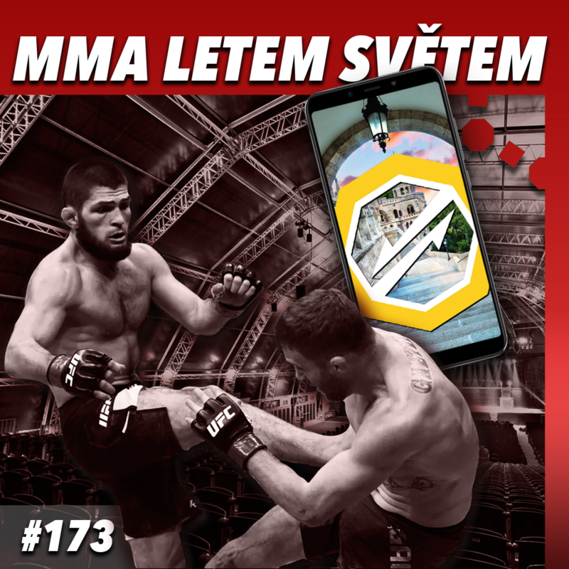 Obrázek epizody MMA LETEM SVĚTEM - 173