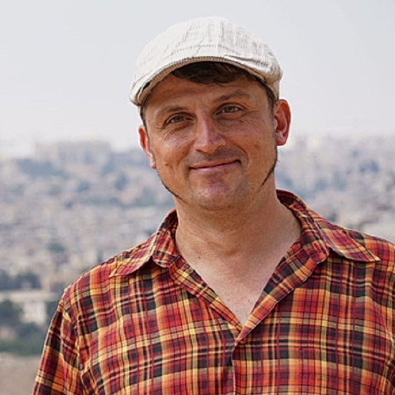 Obrázek epizody Zátiší 4/3/2026 Marek Čejka o válce v Iránu