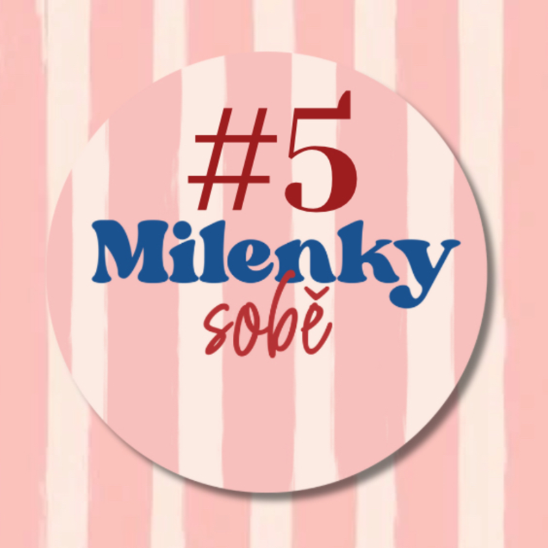 Obrázek epizody Milenky sobě #5: Milenka mu dala hádanku, rozluští ji?