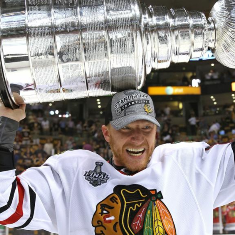 Obrázek epizody Marián Hossa: Na Hungaroring sme šli cez 300 km/hod | EisKing VIP