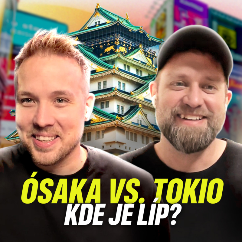 Obrázek epizody Městečko Palermo usíná, v Ósace to žije - Clickbait 30