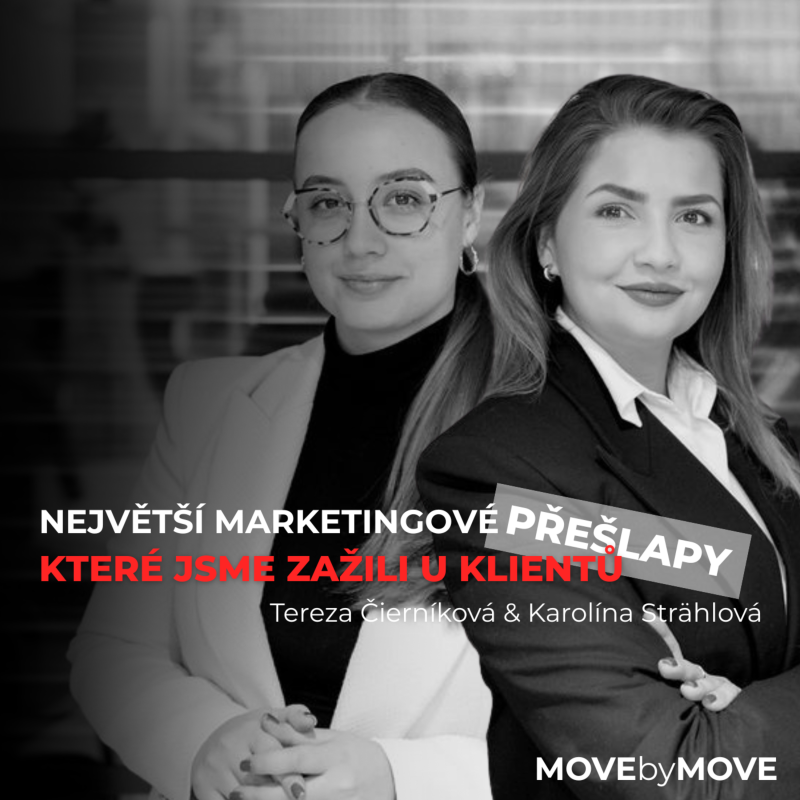 Obrázek epizody #9 Největší marketingové PŘEŠLAPY, které jsme zažili