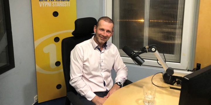 Obrázek epizody Petr Havlíček: Díky přebytku informací lidem zmizel nadhled a zdravý selský rozum