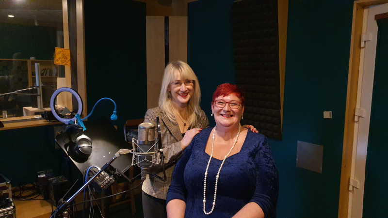 Obrázek epizody 29: Zora Klímová - specialistka na krásu a zdraví