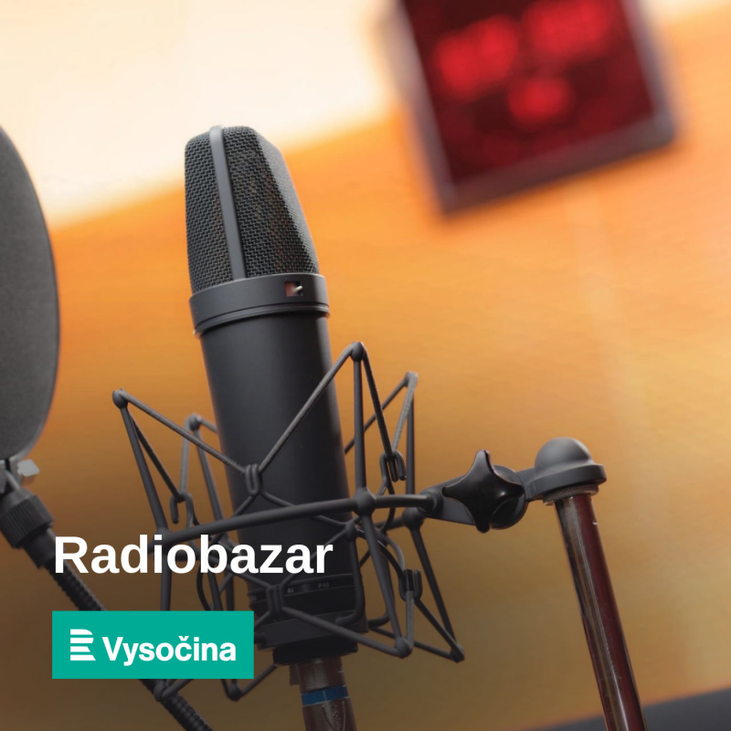 Obrázek epizody Radiobazar - 26.2.