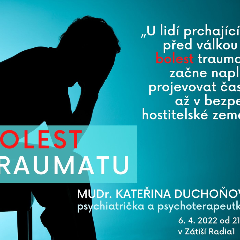 Obrázek epizody Zátiší 6/4/2022: Kateřina Duchoňová